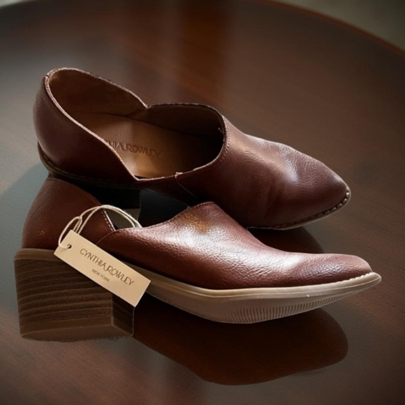 Cynthia Rowley CUSHIONAIRE Women's Eddie slip Memory Foam size 7M NWT - Picture 3 of 15